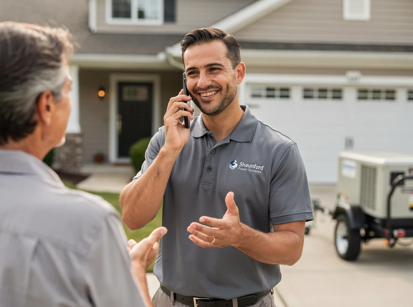 Generator Installation Douglassville, TX FAQs